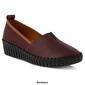 Womens Spring Step Tispea Loafers - image 7