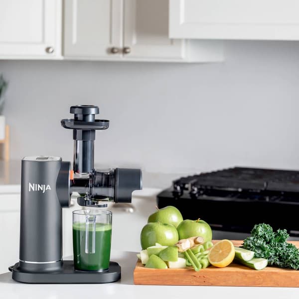 Ninja&#174; NeverClog Cold Press Juicer