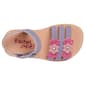 Toddler Girls Rachel Kosta Backstrap Sandals - image 4