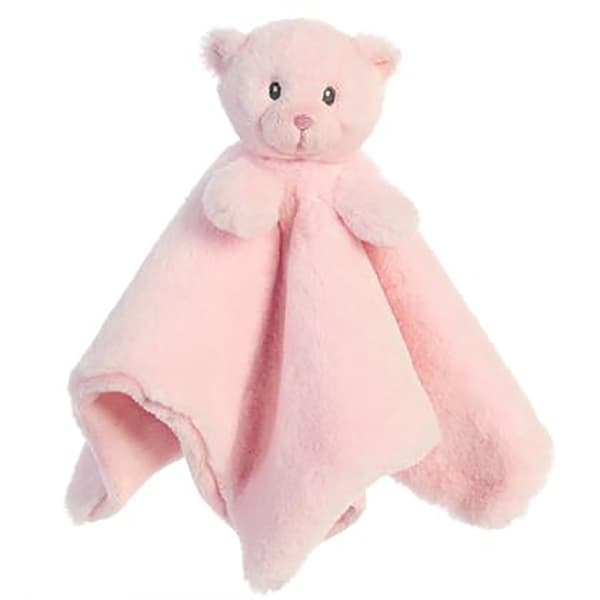 Baby Girl Ebba My 1st Teddy Small Lil Luvster Plush Doll - image 