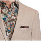 Mens Paisley & Gray&#174; Suit Jacket - Cream Beige - image 3