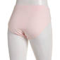 Womens Rene Rofe High Cut Panties 2101-WHT - image 2
