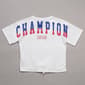 Grils (7-16) Champion® Short Sleeve Champion Back Tie Front Tee - image 3