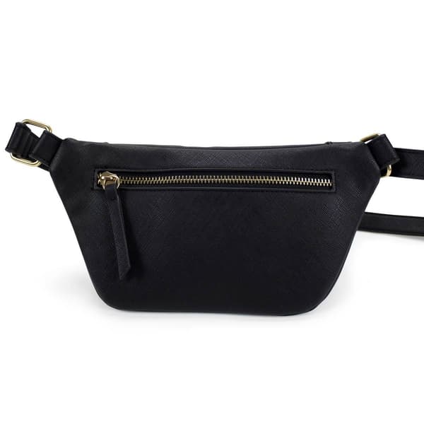 Badgley Mischka  Bridgette Vegan Leather Belt Bag