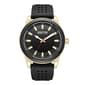 Mens Kenneth Cole Reaction&#40;R&#41; Gold Case Quartz Watch - KRWGM7005305 - image 1