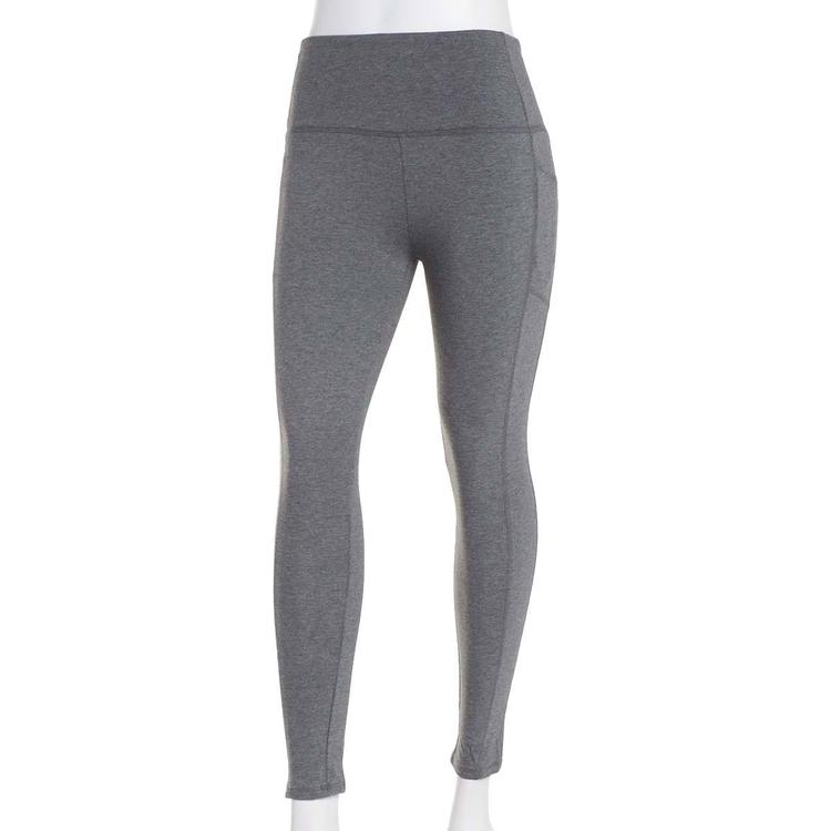 Womens Starting Point Cotton Spandex Leggings