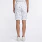 Womens da-sh Conversational Star Bermuda Shorts - image 2