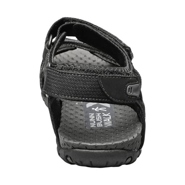 Mens Nunn Bush Rio Bravo 3-Strap Sprt Sandals