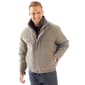 Mens Weatherproof(R) Microfiber Bomber Jacket - image 1