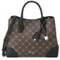 Nine West Brooklyn Jet Set Satchel - image 1