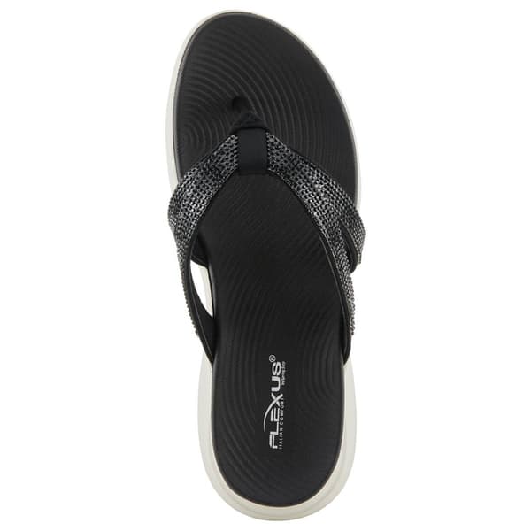Womens Flexus&#174; by Spring Step Ashine Flip Flops