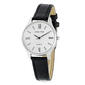 Mens Steeltime Traditional Black Dial Watch - 998-024-W - image 1