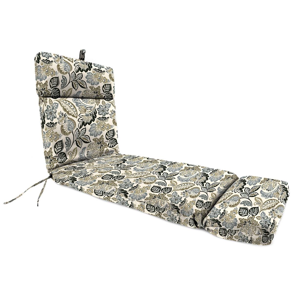 Open Video Modal for Jordan Manufacturing Dailey Outdoor Chaise Cushion