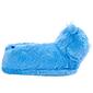 Womens Fuzzy Babba Plush Head Care Bears Slippers - image 3