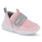 Little Girls DKNY Mia Strap Athletic Sneakers - image 1