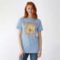 Juniors C-Life Spongebob Porthole Bf Tee - image 2
