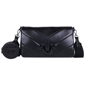 True Religion Quilted Flap Crossbody With Removable Pouch - image 1