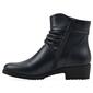 Womens Cliffs by White Mountain Durbon Ankle Boots - image 3