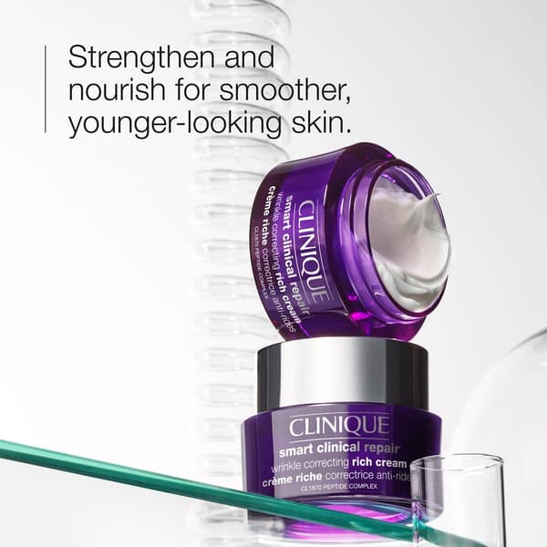 Clinique Smart Clinical Repair&#8482; Wrinkle Correcting Rich Cream