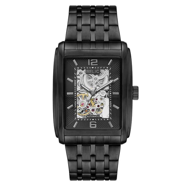 Mens RELIC by Fossil Allen Bracelet Watch - ZR77331