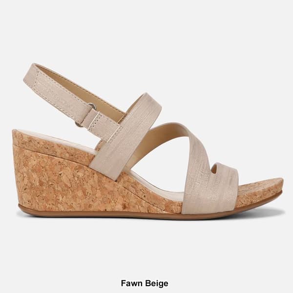 Womens Naturalizer Adria Wedge Sandals