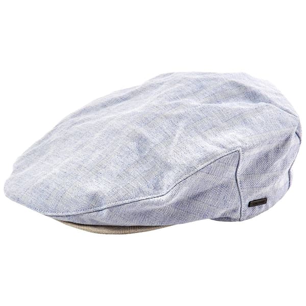 Mens Dorfman Pacific Co. Textured Stripe Ivy Hat