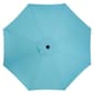 Northlight Seasonal 9ft. Patio Market Umbrella with Hand Crank - image 2