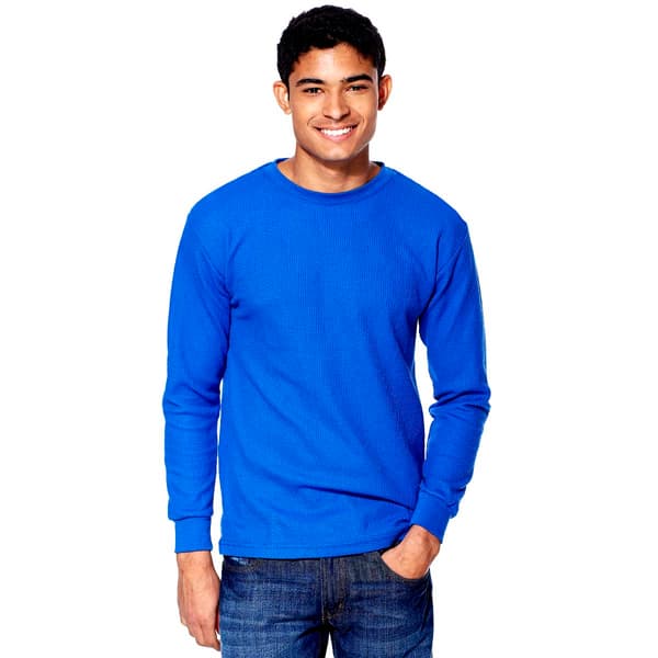 Young Mens Architect(R) Jean Co. Crew Neck Thermal