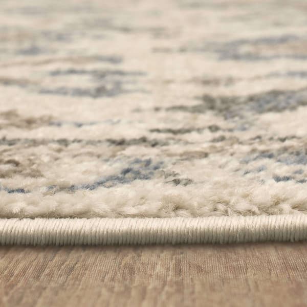 Mohawk Home Grove Elms Grey Area Rug