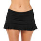 Womens Leilani Ruffled Swim Skirt - image 1