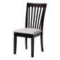 Baxton Studio Lore Modern Dark Brown Wood 5pc. Dining Set - image 2