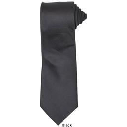 Mens Architect® Extra Large Arc Solid Tie