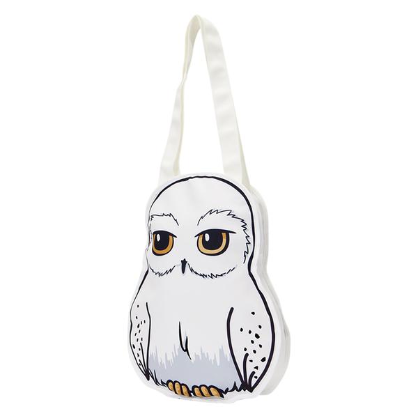 Harry Potter Oversize Hedwig Canvas Tote