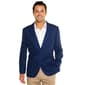 Mens Nautica Structure Weave Sport Coat - Navy - image 1
