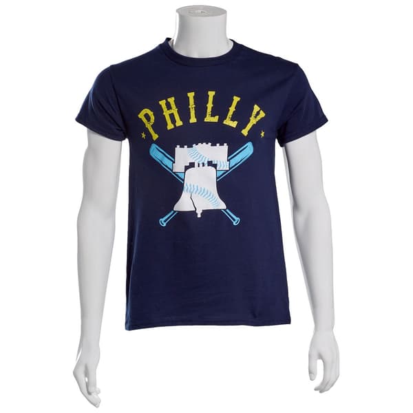 Mens Tailgate Philadelphia Baseball City Connect Tee - image 