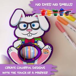 Bunny Eggmazing Egg Decorator