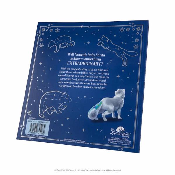 The Elf on the Shelf® Extraordinary Noorah Magical Book/Plush