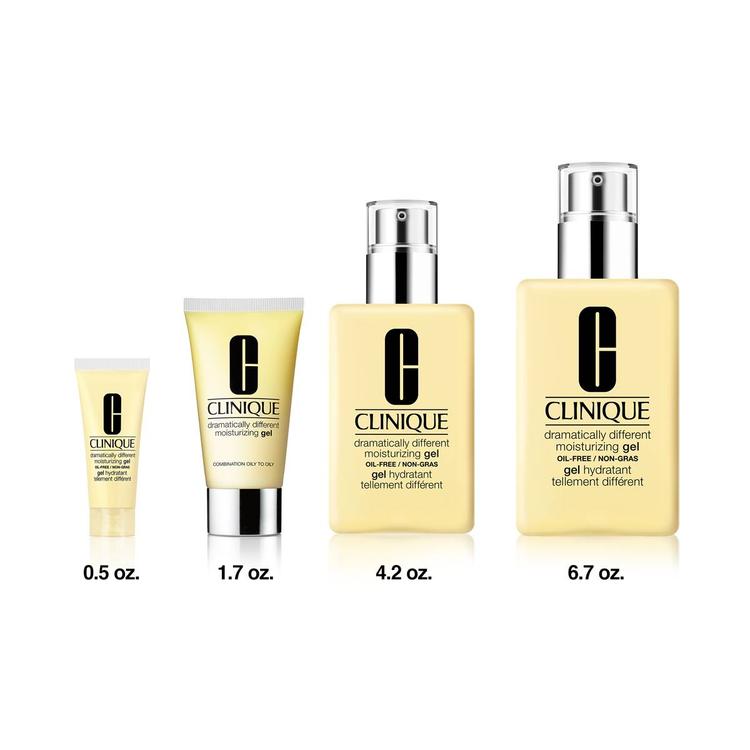 Clinique Dramatically Different™ Moisturizing Gel for Face