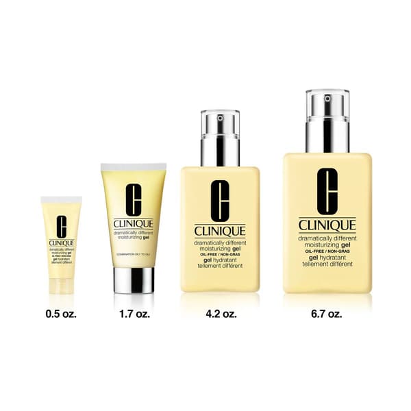 Clinique Dramatically Different&#8482; Moisturizing Gel for Face