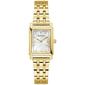 Womens Bulova Sutton White Dial Bracelet Watch - 97L177 - image 1