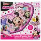Disney Minnie Foam Puzzle Mat - image 2