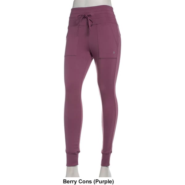 Bally Women Bally Fashion Jogger Leggings XL Berry Cons Purple Boscov s