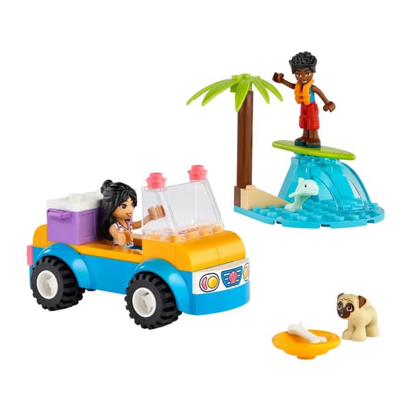 LEGO&#174; Beach Buggy Fun