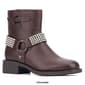 Womens New York & Company Carson Ankle Boots - image 9