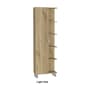 FM FURNITURE Los Angeles 58in. Corner Cabinet - image 7