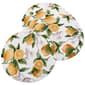 Blooming Lemon Placemat Set of 4 - image 1
