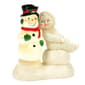 Department 56 Snowbabies™ Light Up Snowman - image 2