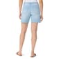 Womens Gloria Vanderbilt Amanda Denim Bermuda Shorts - image 2