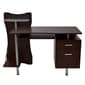 Techni Mobili Stylish Computer Desk w/ Storage - image 6