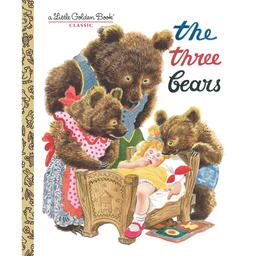 Little Golden Books(R) The Three Bears